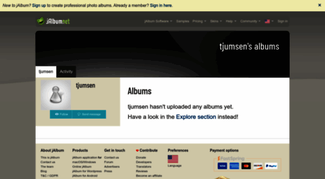 tjumsen.jalbum.net