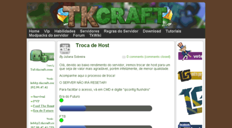 tkcraft.com