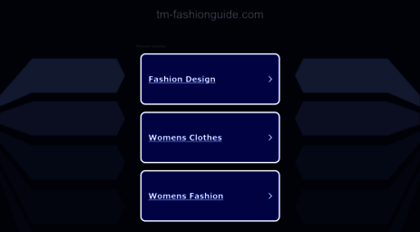 tm-fashionguide.com