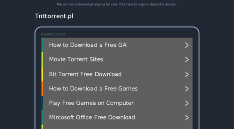 tnttorrent.pl