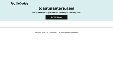 toastmasters.asia