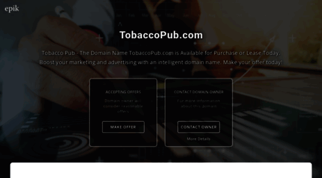 tobaccopub.com