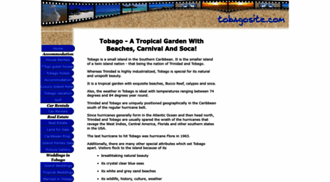 tobagosite.com