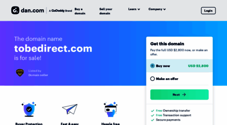 tobedirect.com