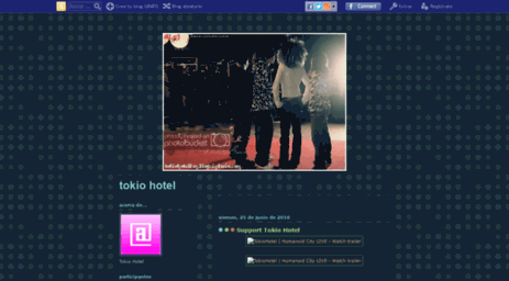 tokiohotel-fan.blogcindario.com