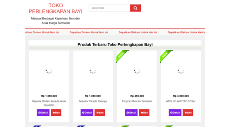 toko-bayi.com