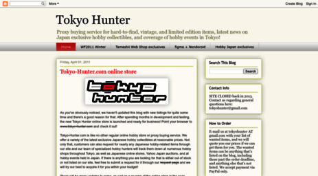 tokyohunter.blogspot.com