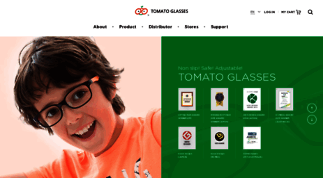 tomatoglasses.com