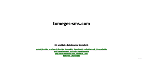 tomeges-sms.com