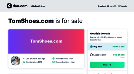 tomshoes.com