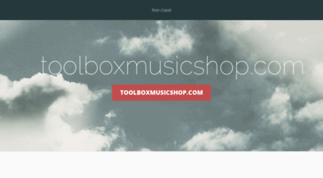 toolboxmusicshop.com