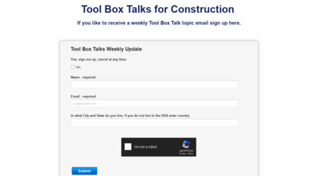 toolboxtalks.coffeecup.com