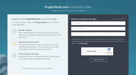 tools.projectgoth.com