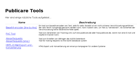 tools.publicare.net