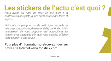 toostick.com