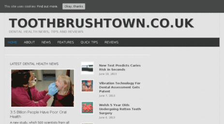 toothbrushtown.co.uk