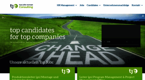 top-jobs-europe.de