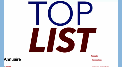 top-list.fr