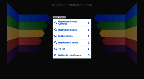 top-rated-cameras.com