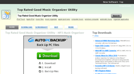 top-rated-good-music-organizer-utility.com-about.com