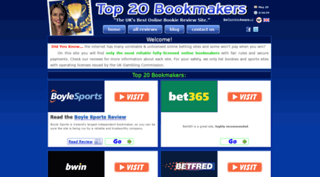 top20bookmakers.co.uk