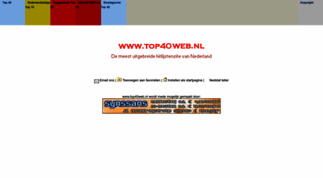 top40web.nl