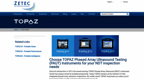 topaz.zetec.com