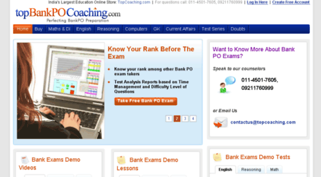 topbankpocoaching.com