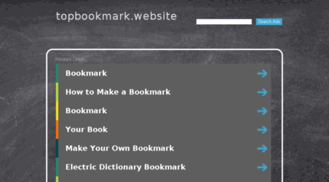 topbookmark.website