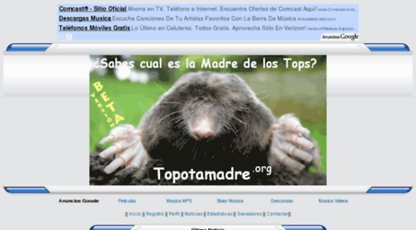 topotamadre.org