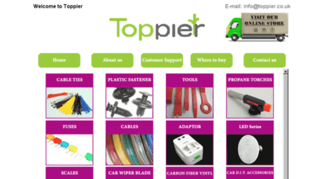 toppier.co.uk