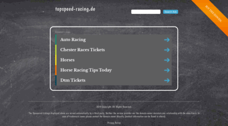 topspeed-racing.de