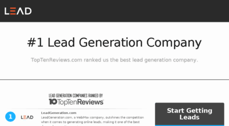 toptenreviews.leadgeneration.com