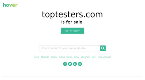 toptesters.com