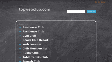 topwebclub.com