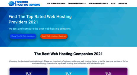 topwebhostingreviews.net