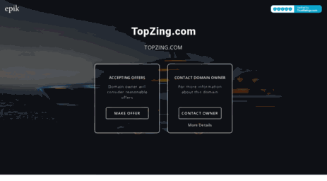 topzing.com