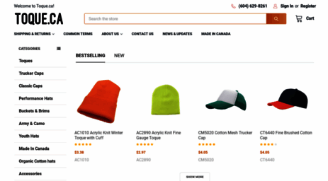 toque.ca