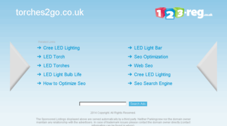 torches2go.co.uk