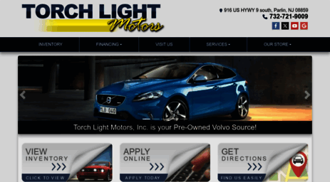 torchlightmotors.com