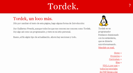 tordek.com.ar