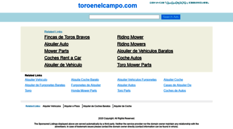 toroenelcampo.com