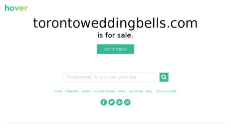 torontoweddingbells.com
