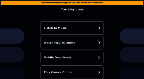 torrelay.com