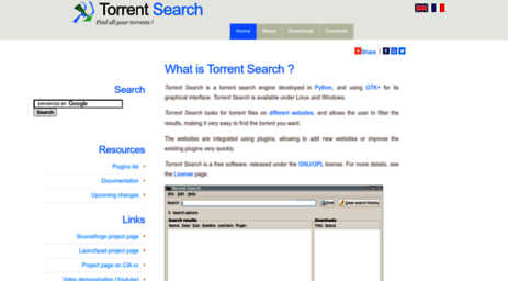 torrent-search.sourceforge.net