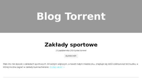 torrent-spider.pl