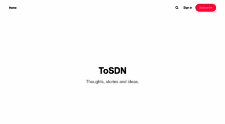 tosdn.com