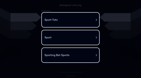 totosport.com.my