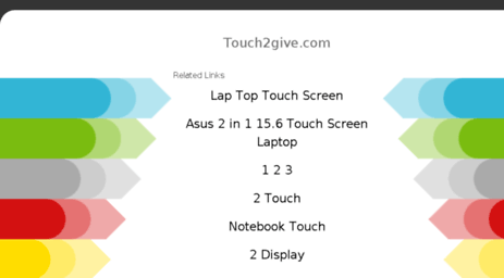 touch2give.com