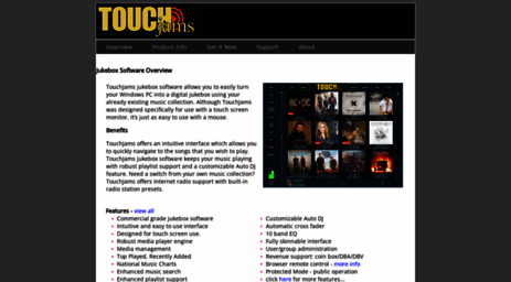 touchjams.com